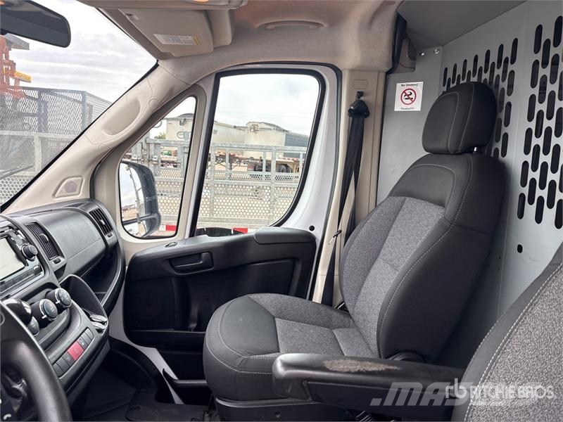 Dodge Sprinter Van Ванове за доставки