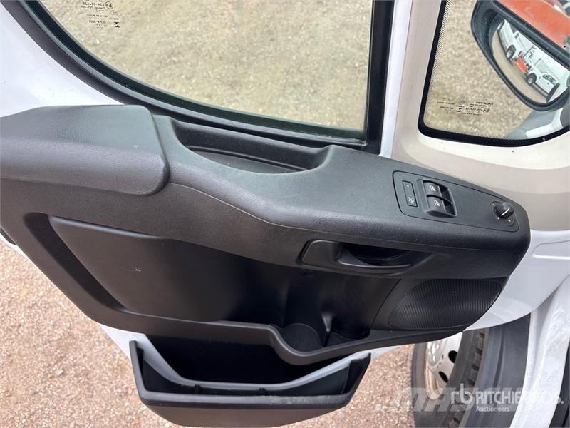 Dodge Sprinter Van Ванове за доставки