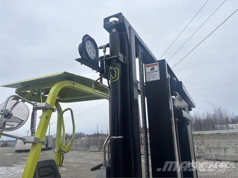  Donkey D12-4.5K 4500 lb 3x3 Truck Mounted Forklift Kravas mašīnām piestiprināmie pacēlāji