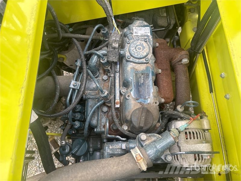  Donkey D12-4.5K 4500 lb 3x3 Truck Mounted Forklift Kravas mašīnām piestiprināmie pacēlāji