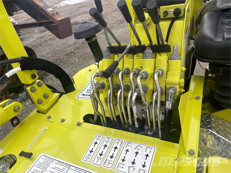  Donkey D12-4.5K 4500 lb 3x3 Truck Mounted Forklift Kravas mašīnām piestiprināmie pacēlāji