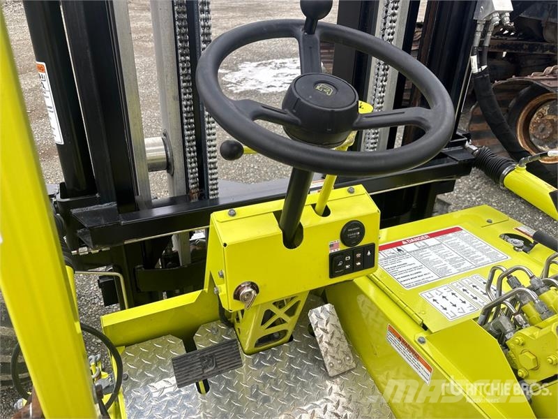  Donkey D12-4.5K 4500 lb 3x3 Truck Mounted Forklift Kravas mašīnām piestiprināmie pacēlāji