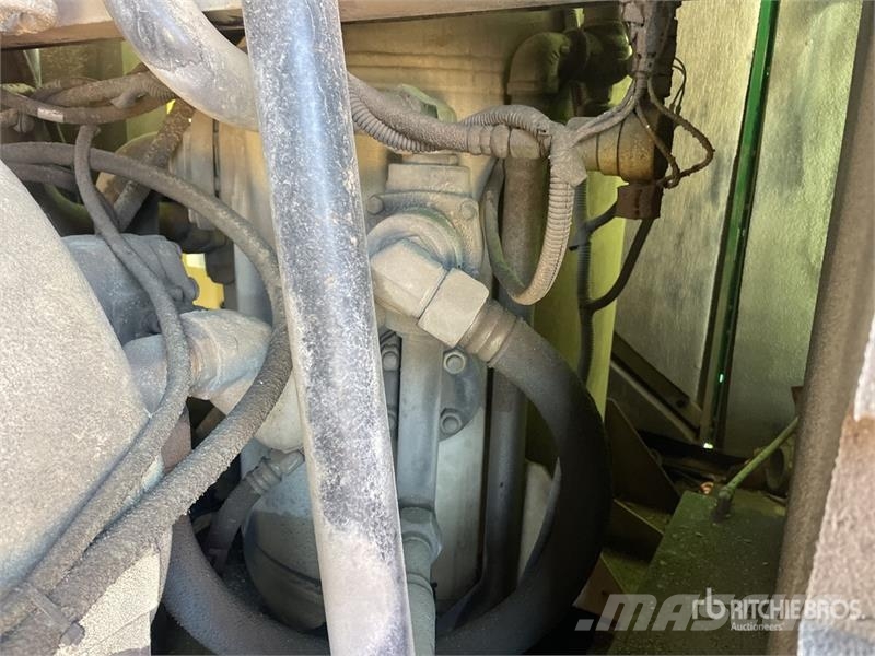 Doosan 1170/350 Mobile Air Compressor مكابس