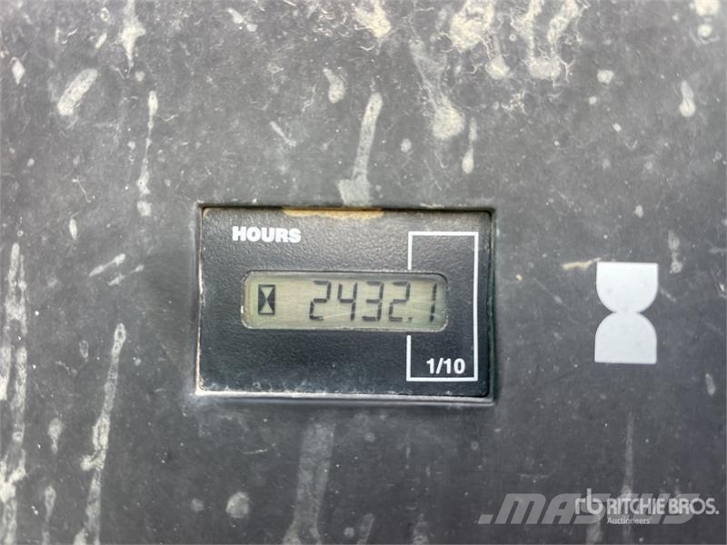 Doosan 1170/350 Mobile Air Compressor مكابس