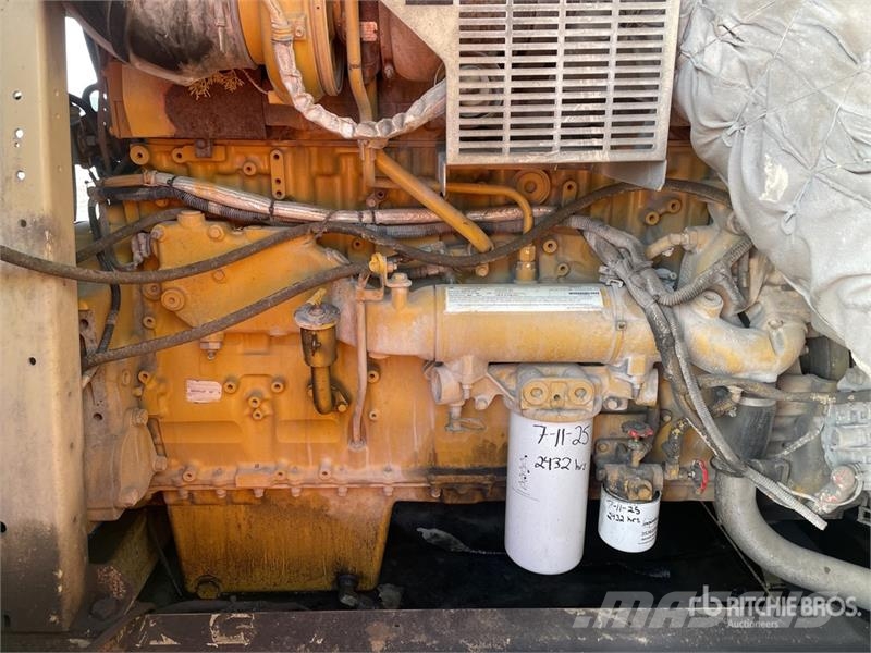 Doosan 1170/350 Mobile Air Compressor مكابس
