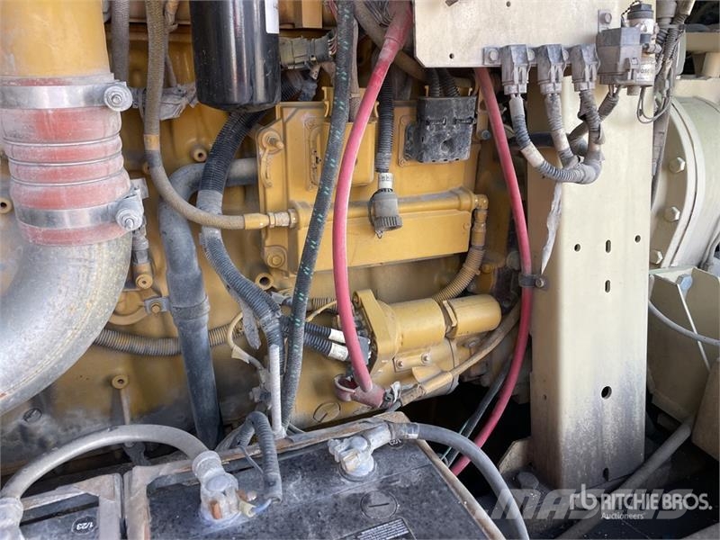 Doosan 1170/350 Mobile Air Compressor مكابس