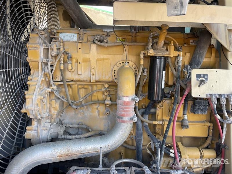 Doosan 1170/350 Mobile Air Compressor مكابس