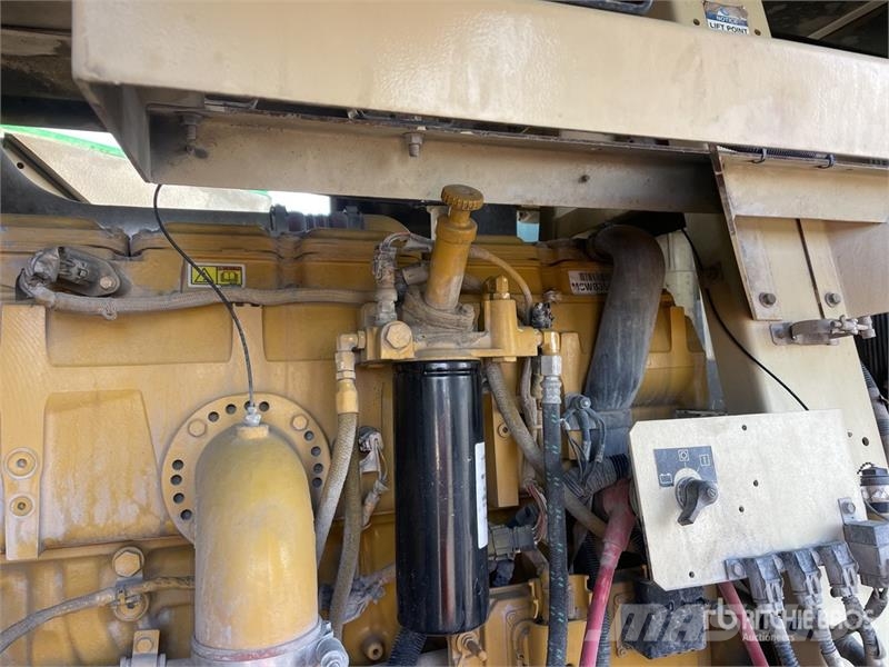 Doosan 1170/350 Mobile Air Compressor مكابس