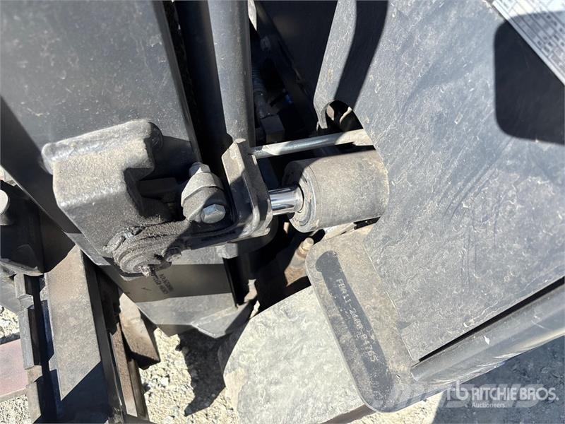 Doosan B20T7 3650 lb Cushion Tire Forklift Carrelli elevatori-Altro