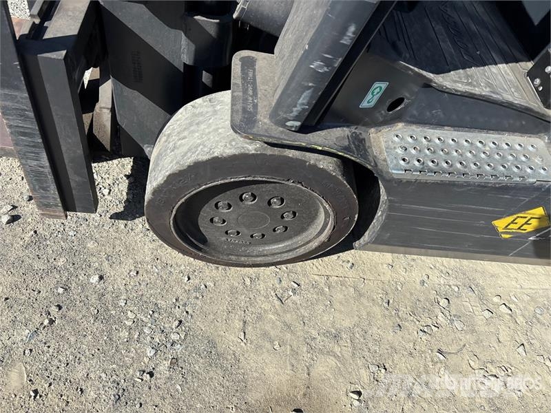 Doosan B20T7 3650 lb Cushion Tire Forklift Carrelli elevatori-Altro