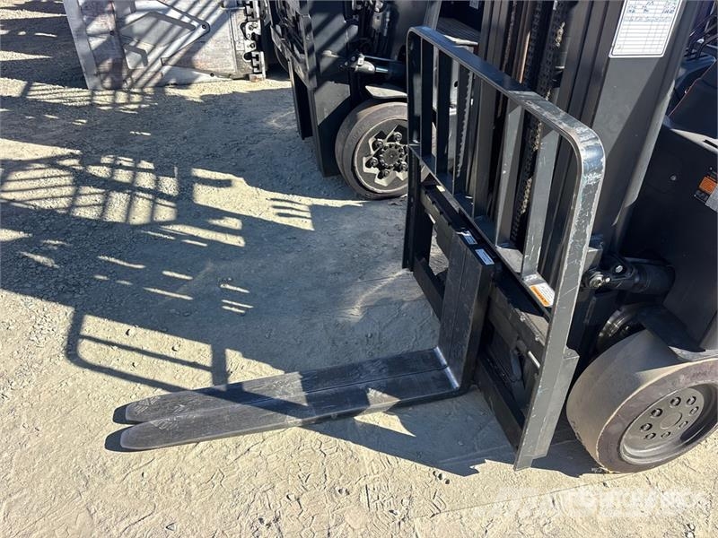 Doosan B20T7 3650 lb Electric Forklift Carretillas de horquilla eléctrica