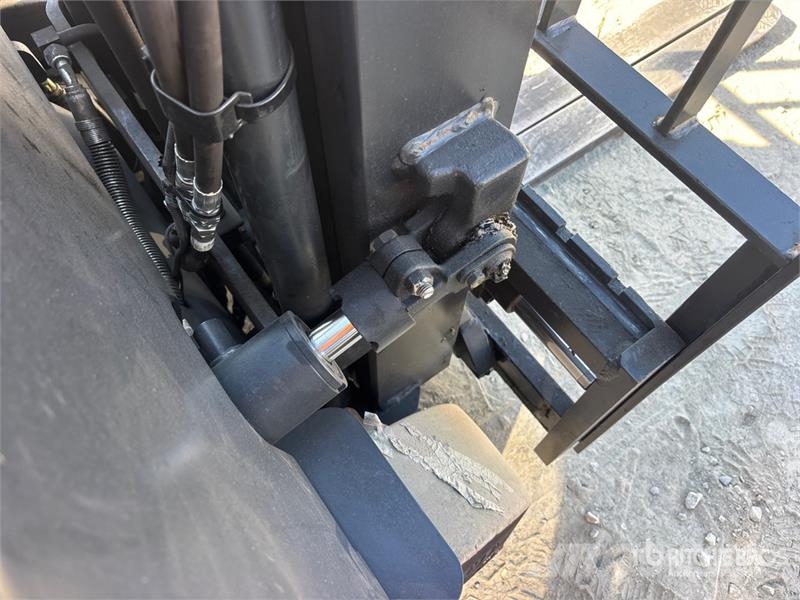 Doosan B20T7 3650 lb Electric Forklift Carretillas de horquilla eléctrica