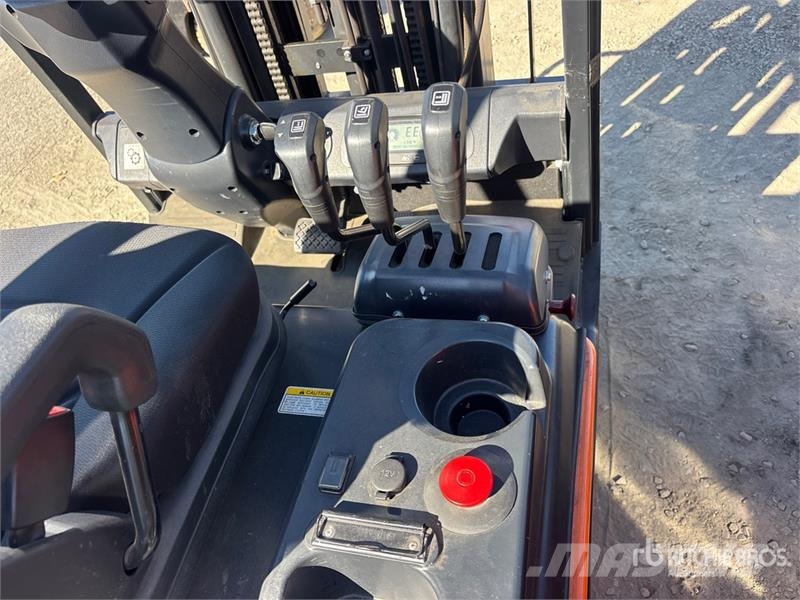 Doosan B20T7 3650 lb Electric Forklift Carretillas de horquilla eléctrica