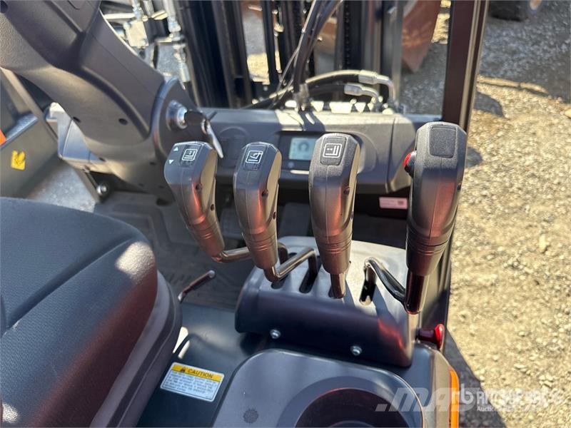 Doosan BC25S-7 2500 lb Forklift Viličarji - drugo