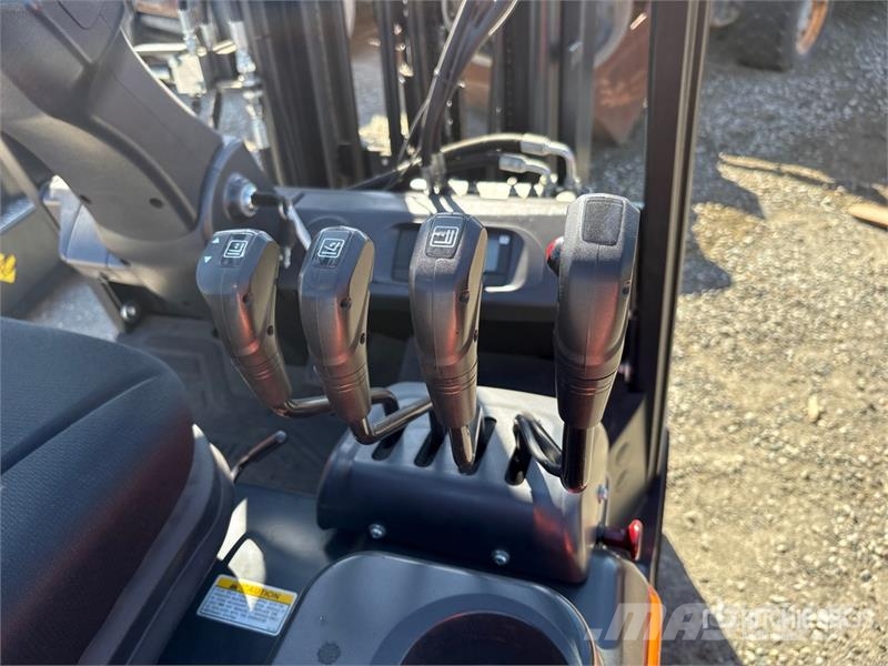 Doosan BC25S-7 2500 lb Forklift Viličarji - drugo