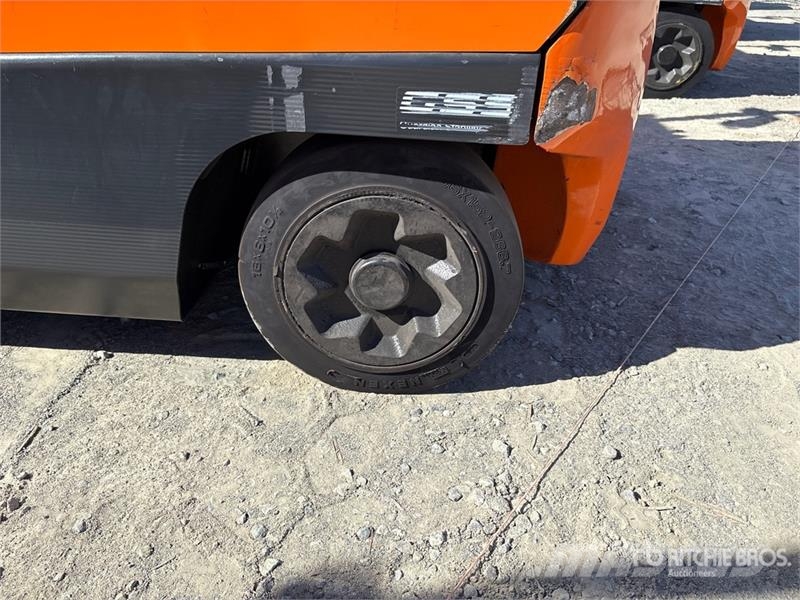 Doosan BC25S-7 2500 lb Forklift Viličarji - drugo