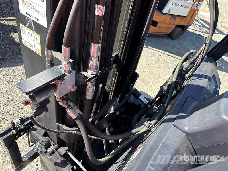 Doosan BC25S-7 2500 lb Forklift Viličarji - drugo