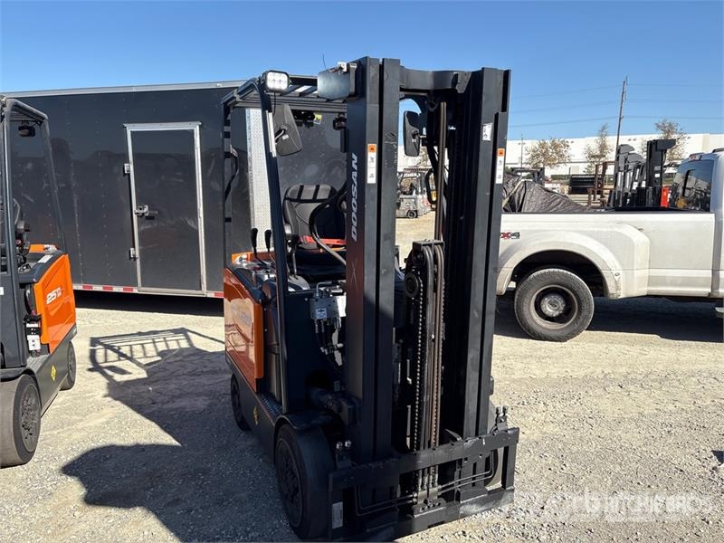 Doosan BC25S-7 2500 lb Forklift Viličarji - drugo