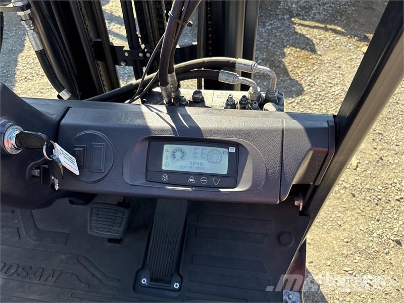 Doosan BC25S-7 2500 lb Forklift Viličarji - drugo