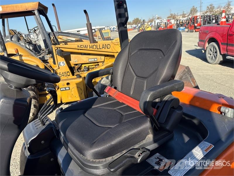 Doosan BC25S-7 2500 lb Electric Forklift Электропогрузчики