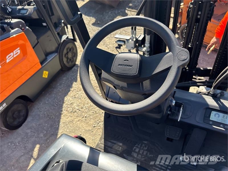 Doosan BC25S-7 2500 lb Cushion Tire Forklift Viličarji - drugo