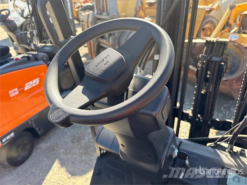 Doosan BC25S-7 2500 lb Forklift Viličarji - drugo