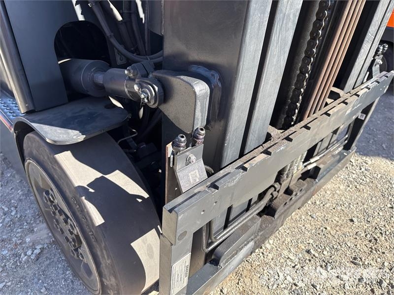 Doosan BC25S-7 2500 lb Forklift Viličarji - drugo