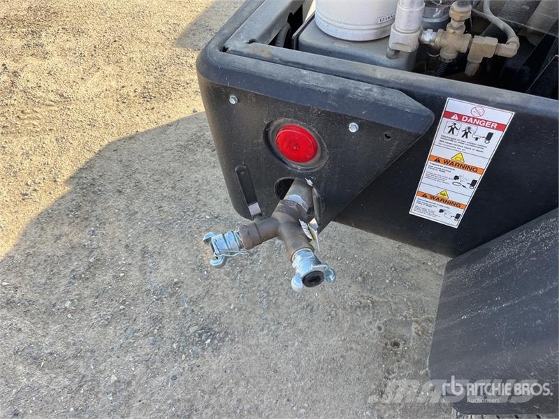 Doosan C185WDZ Mobile Air Compressor Compressori