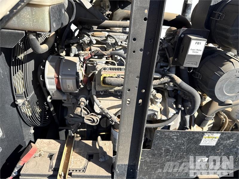 Doosan C185WDZ-T4F 콤푸레샤