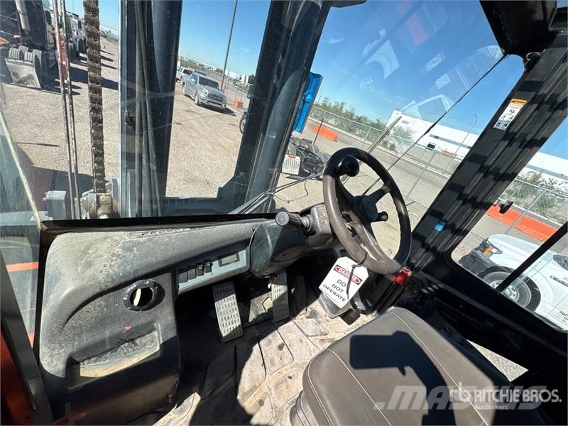 Doosan D160S-5 Pneumatic Tire Forklift Інше