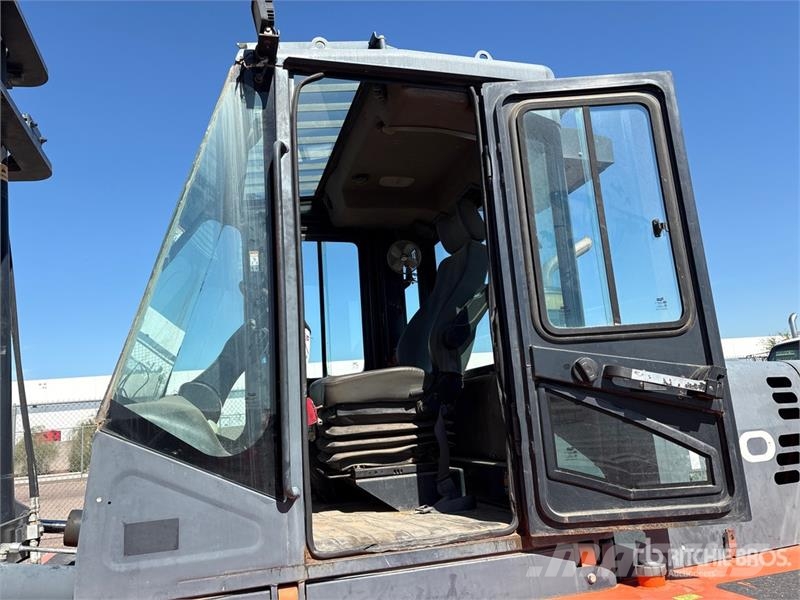 Doosan D160S-5 Pneumatic Tire Forklift Інше