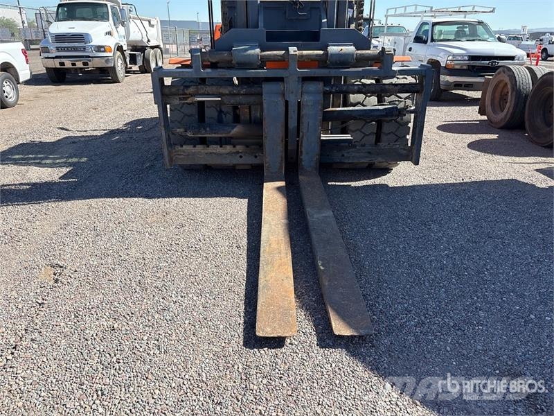 Doosan D160S-5 Pneumatic Tire Forklift Інше
