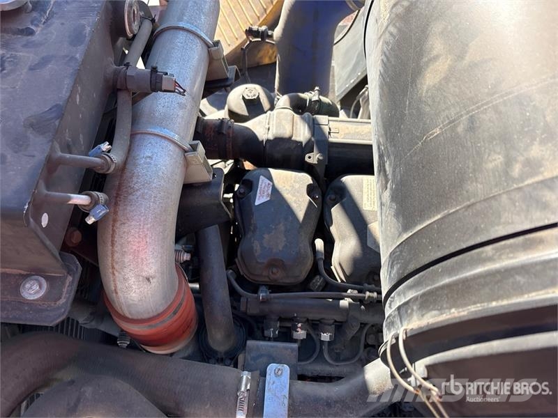 Doosan DA30 Caminhão basculante articulado ADT