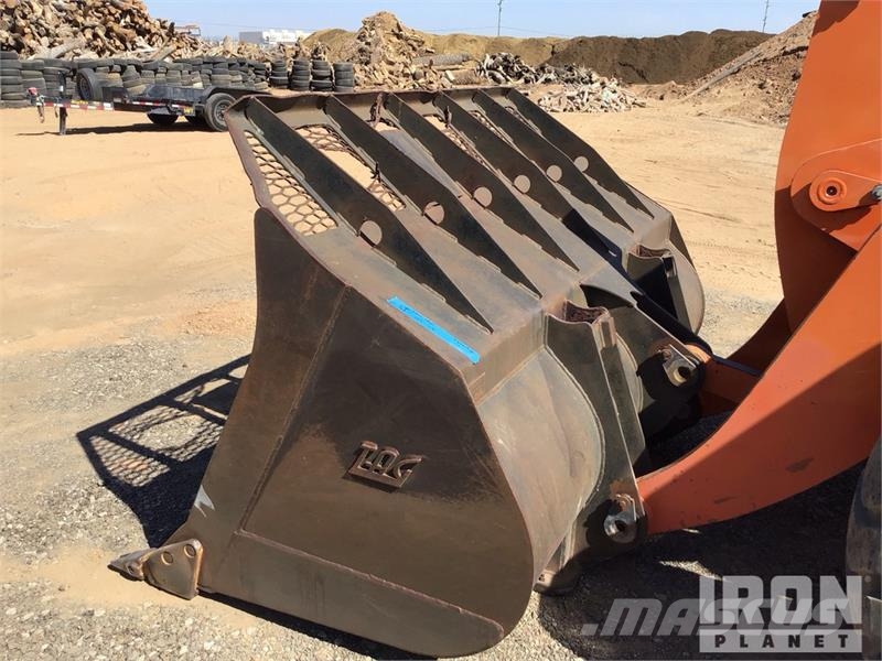 Doosan DL250-3 Utovarivači na točkove