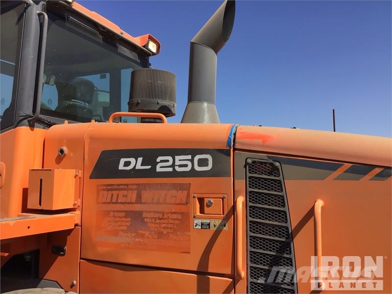 Doosan DL250-3 Utovarivači na točkove