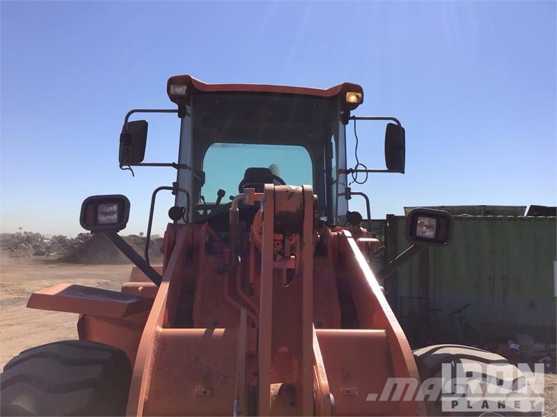 Doosan DL250-3 Utovarivači na točkove