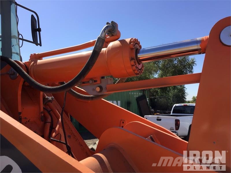 Doosan DL250-3 Utovarivači na točkove
