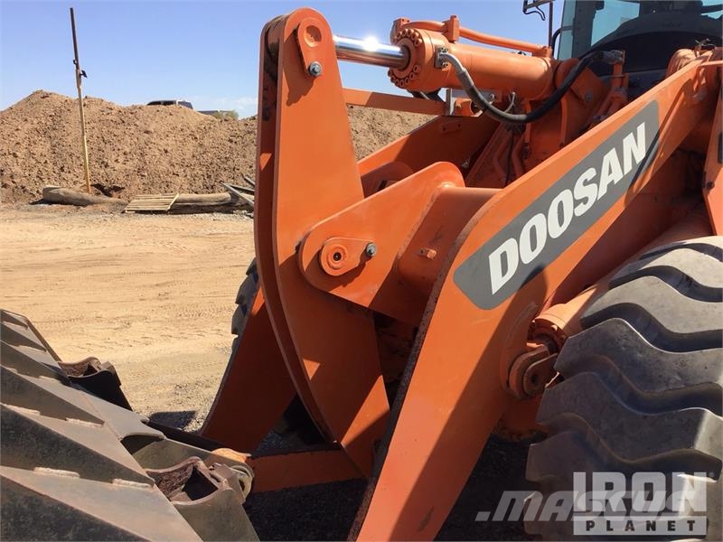 Doosan DL250-3 Utovarivači na točkove