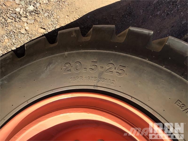 Doosan DL250-3 Utovarivači na točkove
