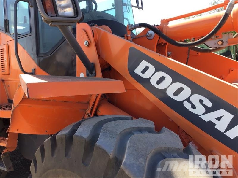 Doosan DL250-3 Utovarivači na točkove