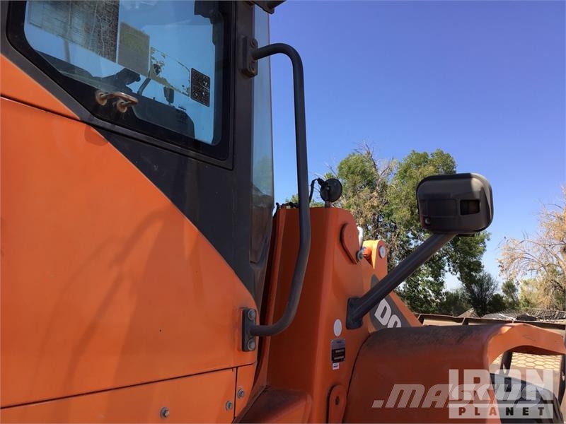 Doosan DL250-3 Utovarivači na točkove