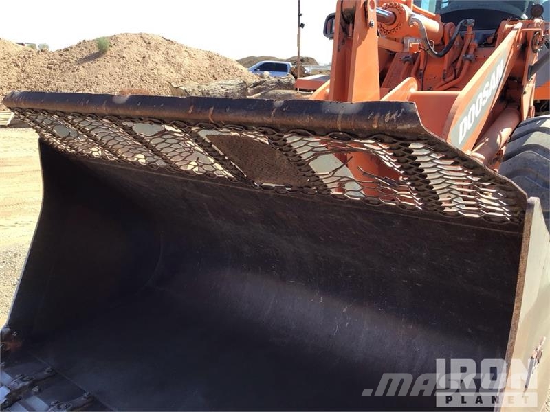 Doosan DL250-3 Utovarivači na točkove