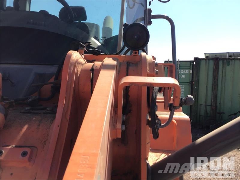 Doosan DL250-3 Utovarivači na točkove