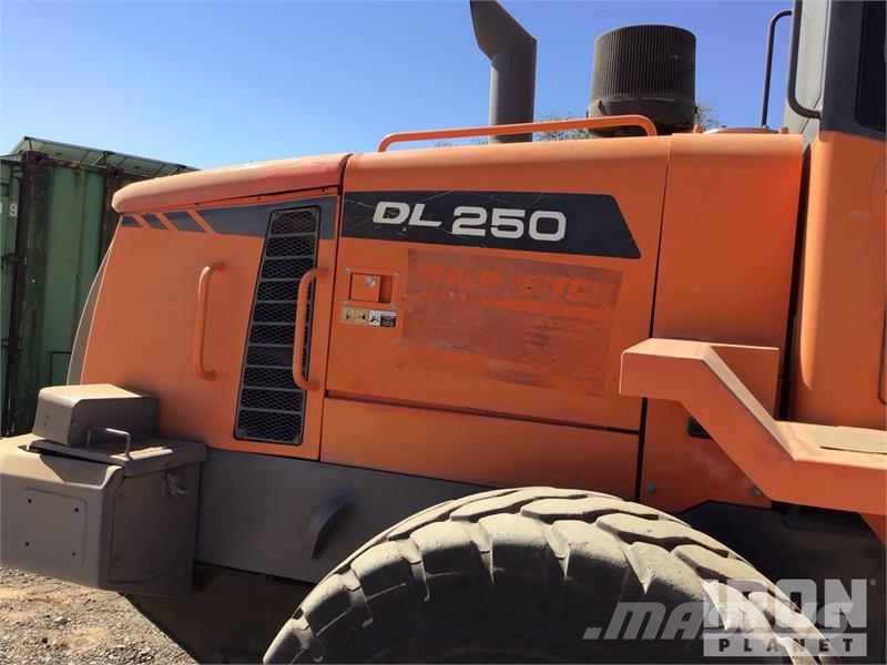 Doosan DL250-3 Utovarivači na točkove