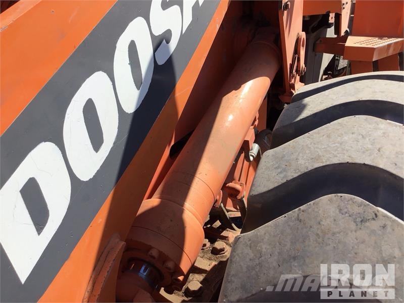 Doosan DL250-3 Utovarivači na točkove