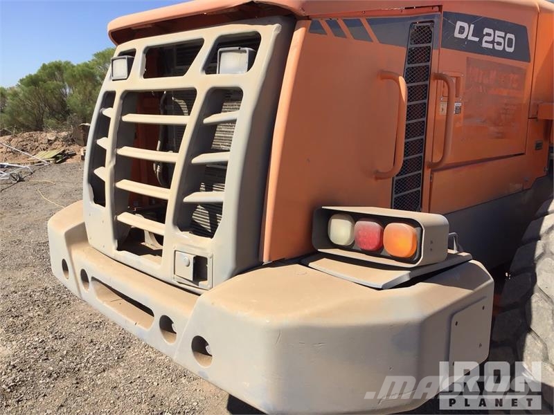 Doosan DL250-3 Utovarivači na točkove
