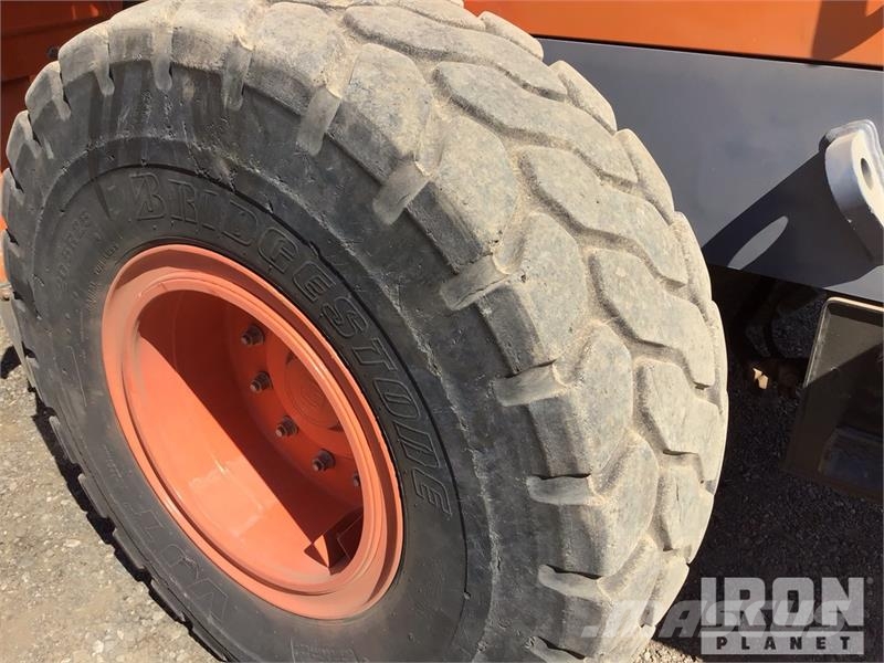 Doosan DL250-3 Utovarivači na točkove