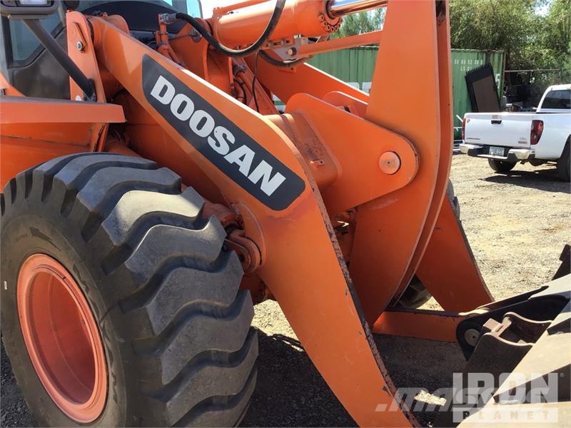 Doosan DL250-3 Utovarivači na točkove