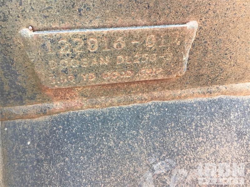 Doosan DL250-3 Utovarivači na točkove