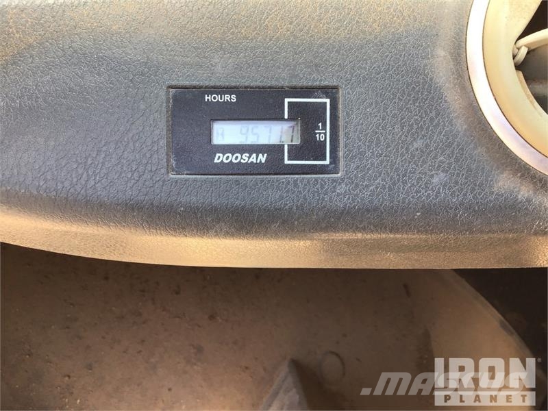 Doosan DL250-3 Utovarivači na točkove